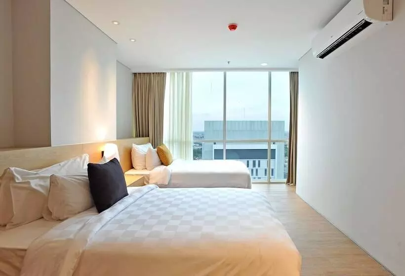 Fotos del hotel Midtown Residence Marvell City Surabaya:  12
