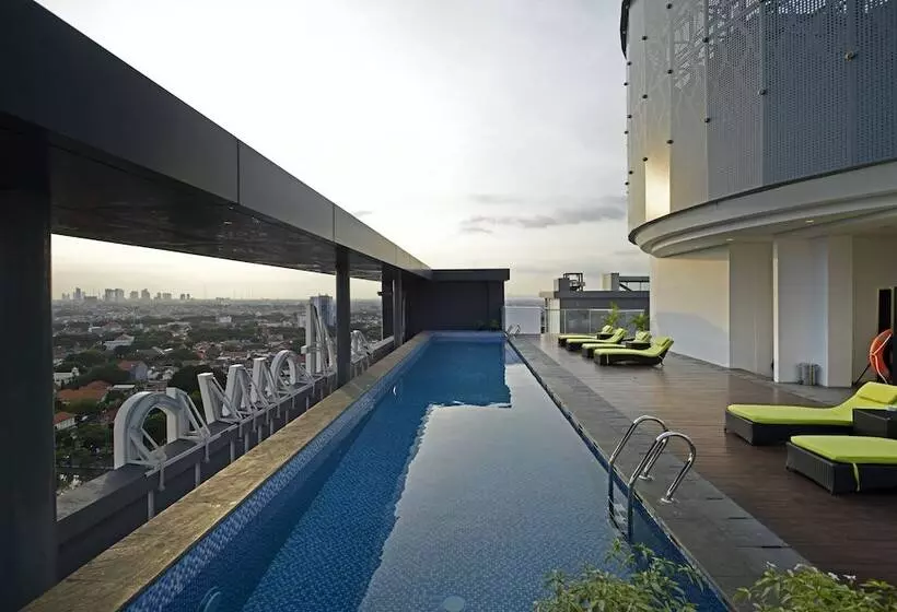 Fotos del hotel Midtown Residence Marvell City Surabaya:  3