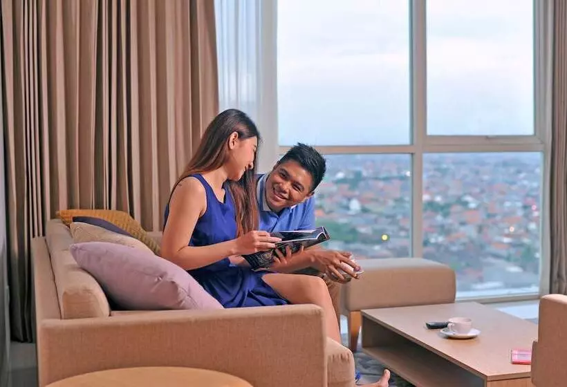 Fotos del hotel Midtown Residence Marvell City Surabaya:  11