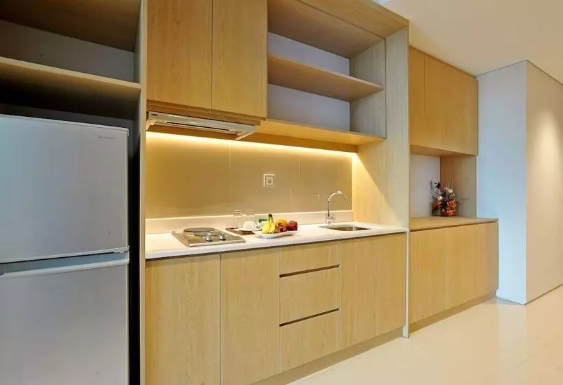 Fotos del hotel Midtown Residence Marvell City Surabaya:  9