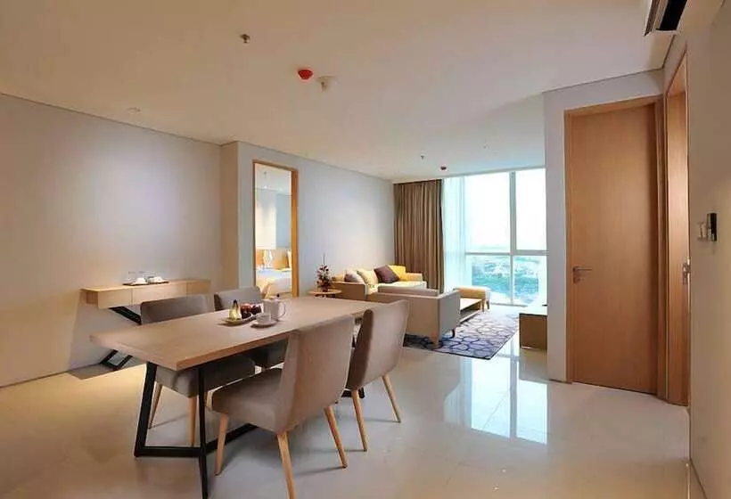 Fotos del hotel Midtown Residence Marvell City Surabaya:  25