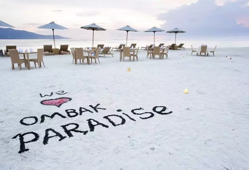 Fotos del hotel Ombak Paradise:  10