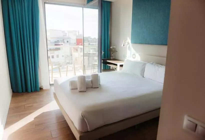 Fotos del hotel Arya Stadium:  12