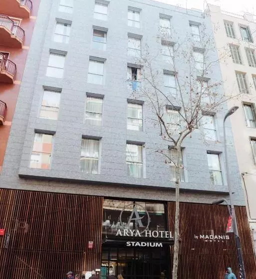 Fotos del hotel Arya Stadium:  2