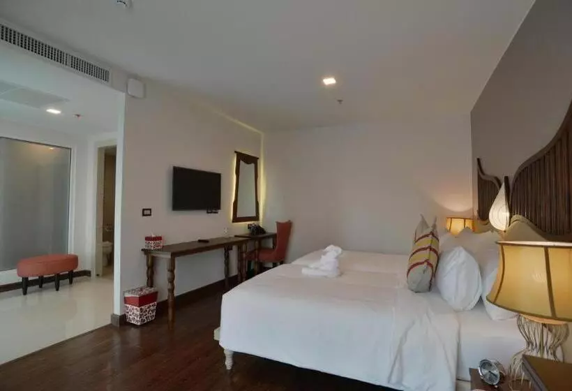 Fotos del hotel Baisirimaya:  11