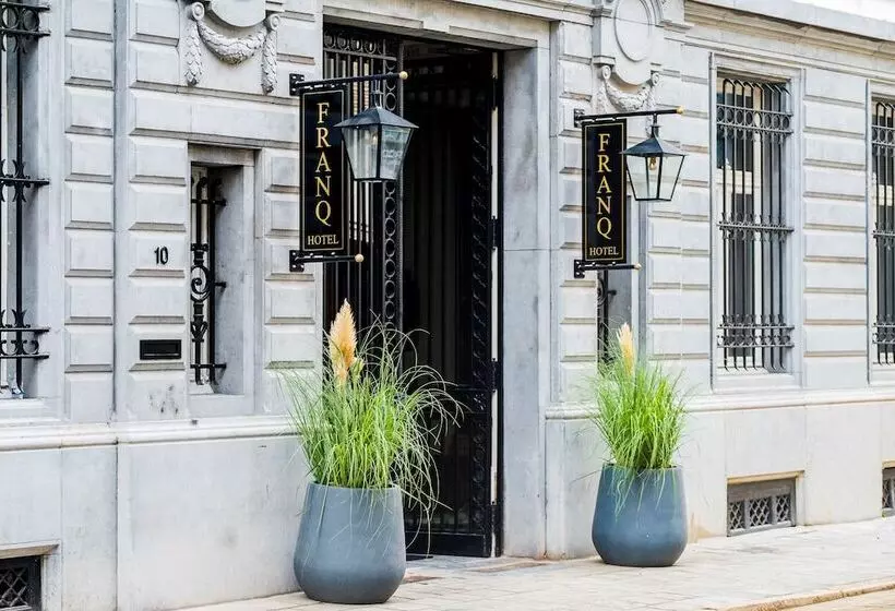 Fotos del hotel Franq:  7