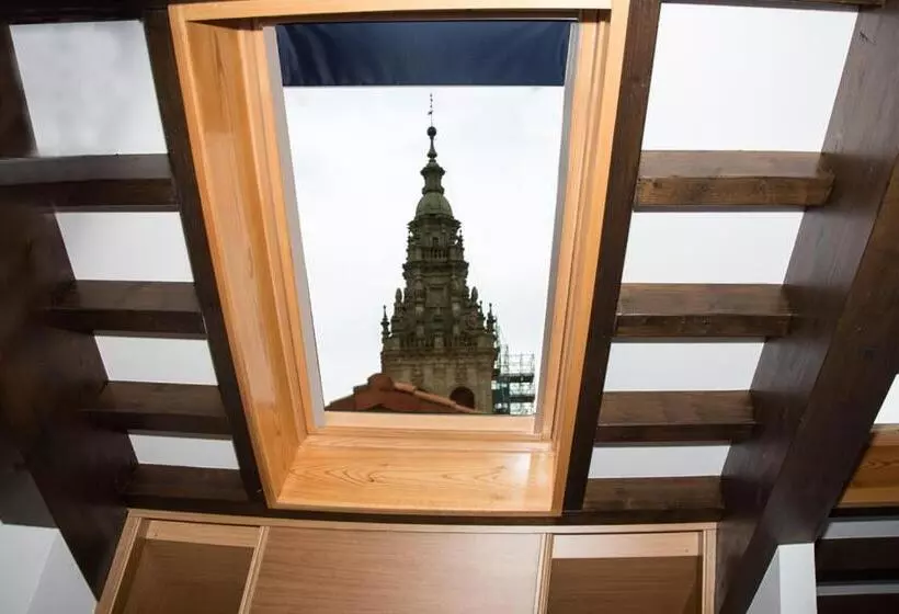 Fotos del hotel Oxford Suites Santiago De Compostela:  3