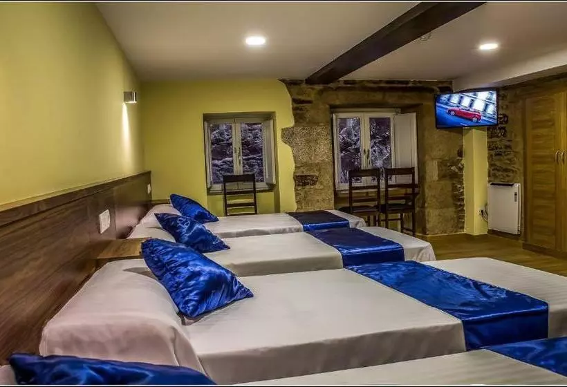 Fotos del hotel Oxford Suites Santiago De Compostela:  11
