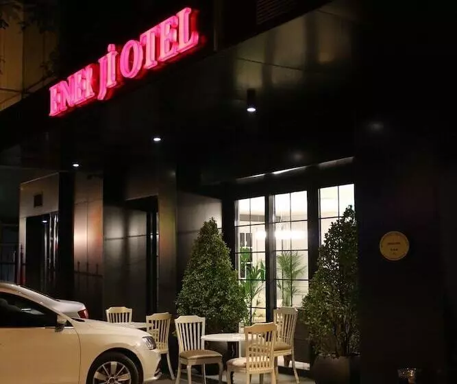Fotos del hotel Enerji Otel:  15