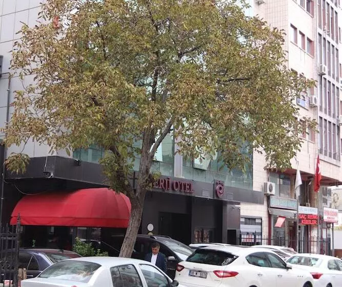Fotos del hotel Enerji Otel:  25