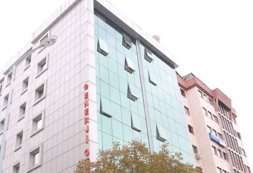 Fotos del hotel Enerji Otel:  1