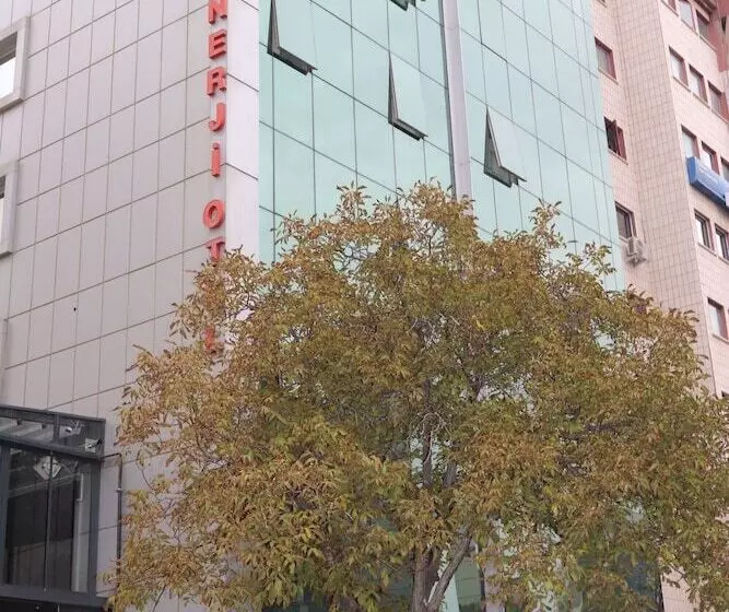 Fotos del hotel Enerji Otel:  10