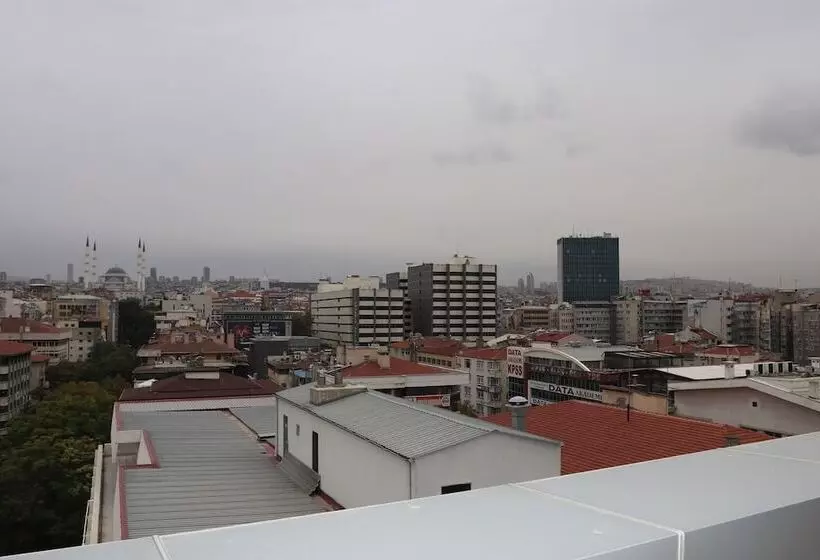 Fotos del hotel Enerji Otel:  14