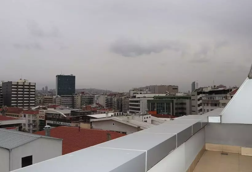 Fotos del hotel Enerji Otel:  8