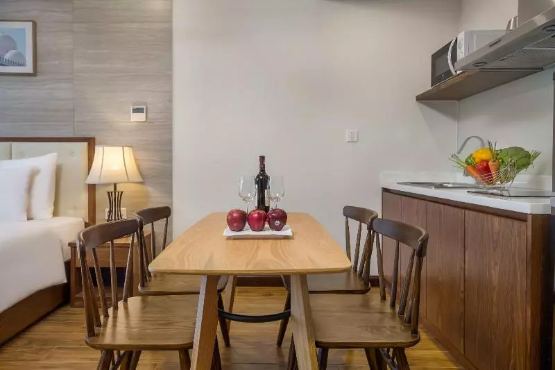 Fotos del hotel White Sand  & Apartment:  8