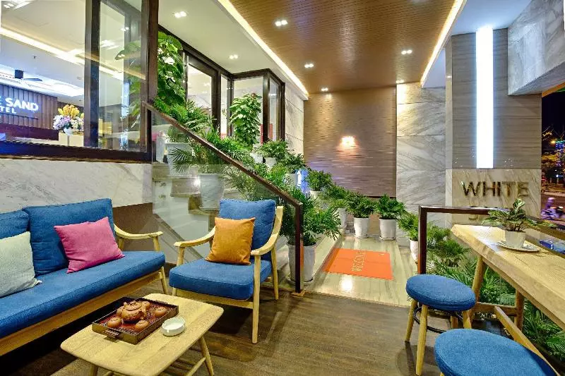 Fotos del hotel White Sand  & Apartment:  5