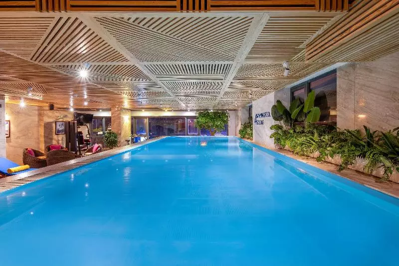 Fotos del hotel White Sand  & Apartment:  2