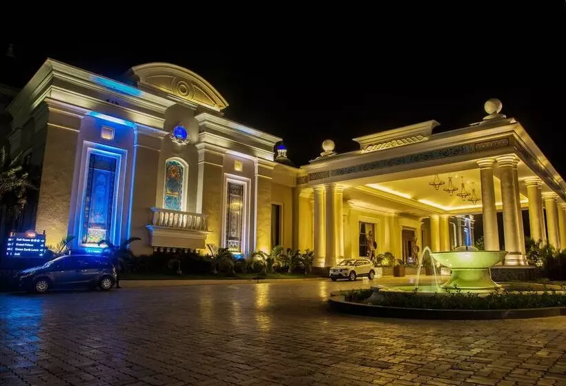 Fotos del hotel Sheraton Grand Palace Indore:  13