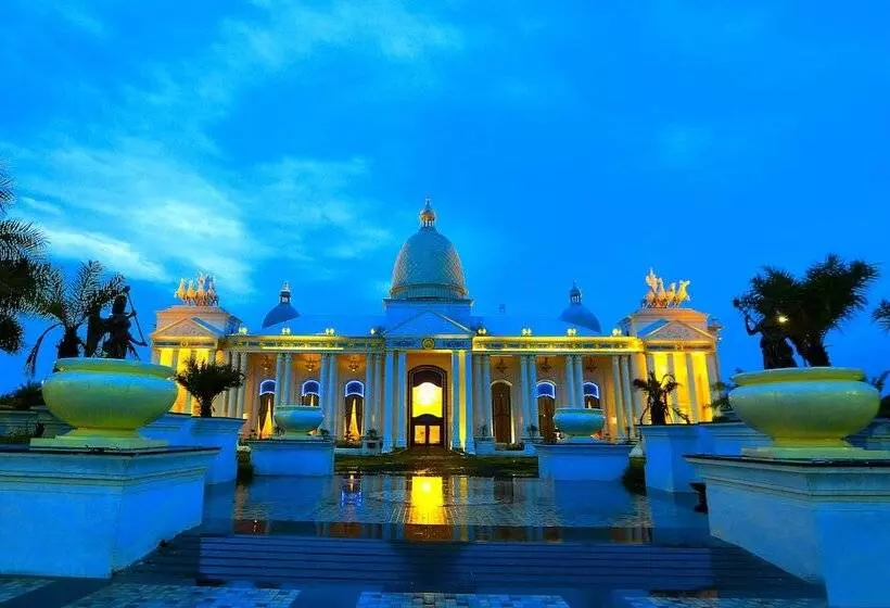 Fotos del hotel Sheraton Grand Palace Indore:  14