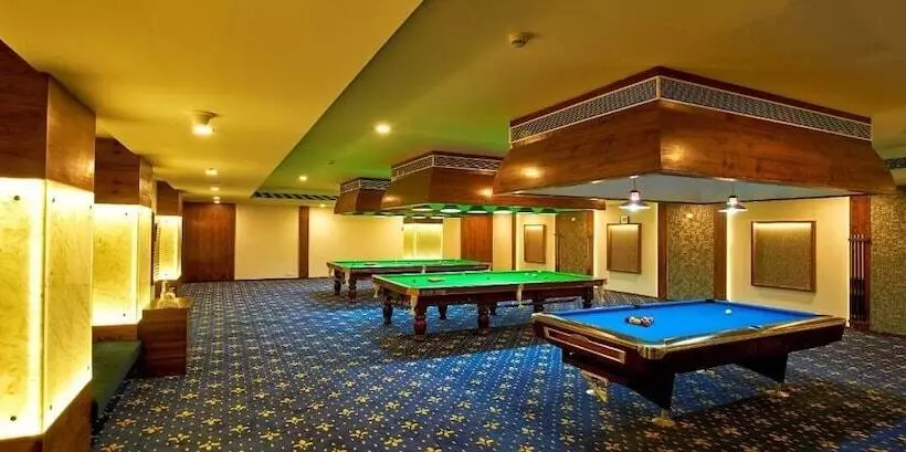 Fotos del hotel Eskay Resorts:  13