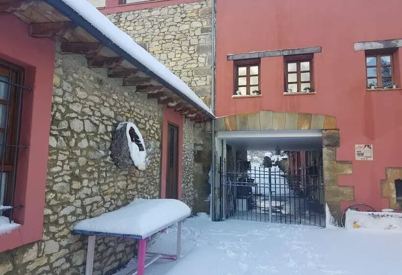 Fotos del hotel Rural Molino De Luna:  3