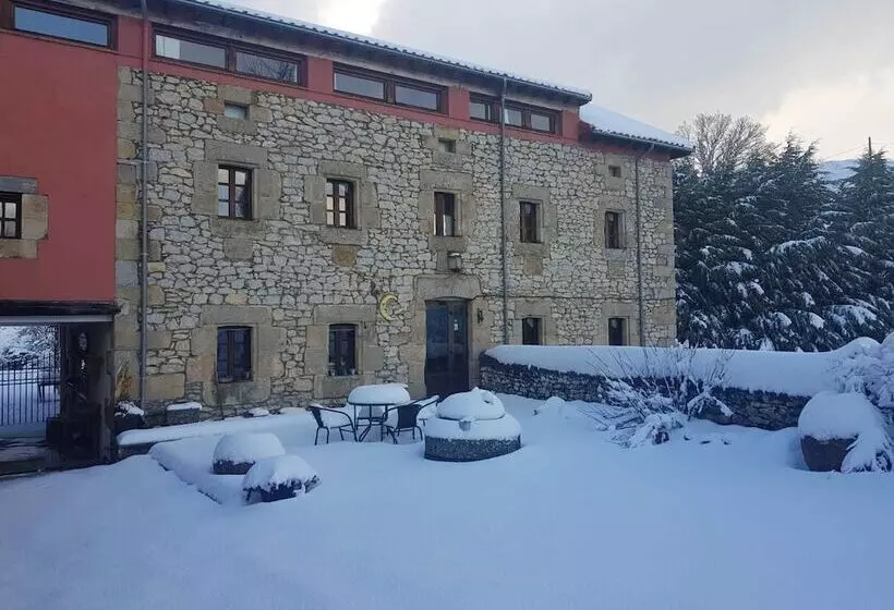 Fotos del hotel Rural Molino De Luna:  7