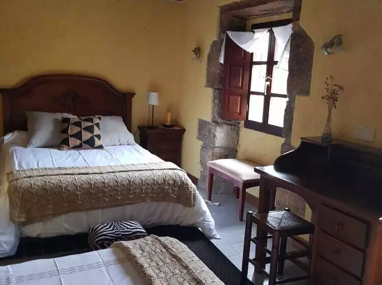 Fotos del hotel Rural Molino De Luna:  13