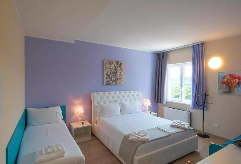 Fotos del hotel Albergo Trattoria Italia:  8
