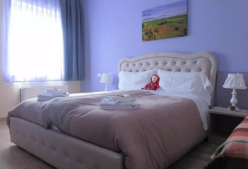 Fotos del hotel Albergo Trattoria Italia:  9