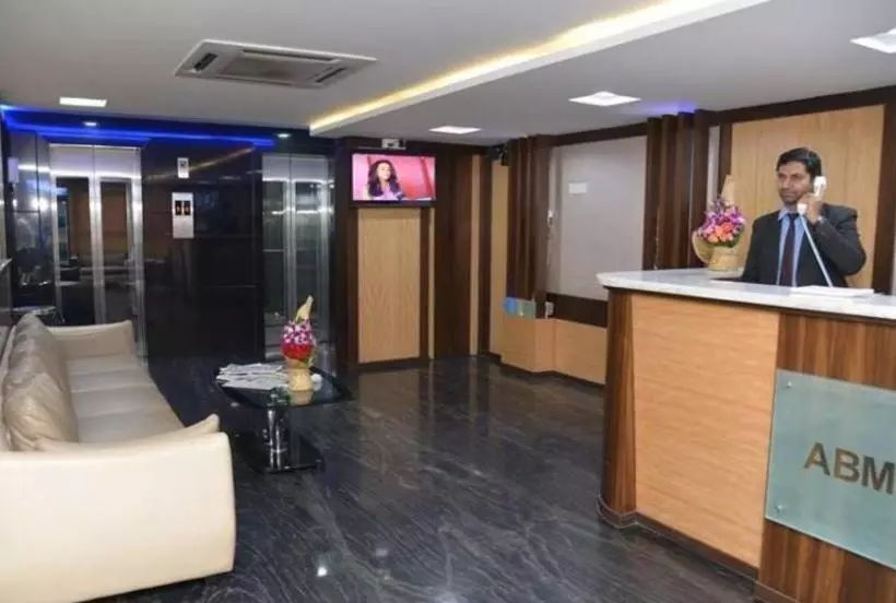 Fotos del hotel Abm International:  12