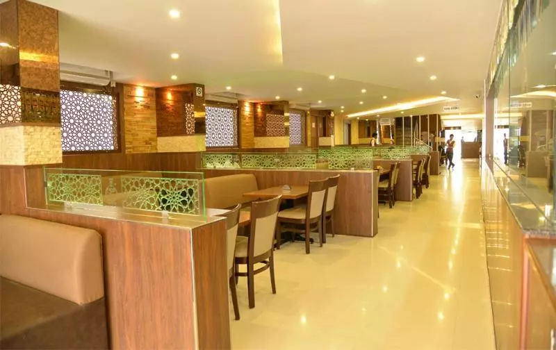 Fotos del hotel Abm International:  14