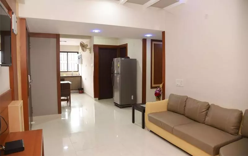 Fotos del hotel Abm International:  11