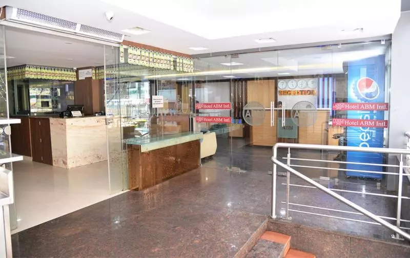 Fotos del hotel Abm International:  3