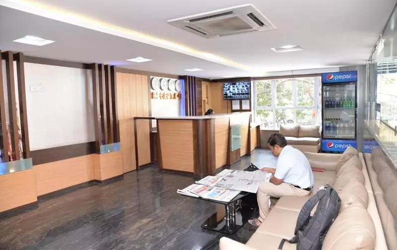 Fotos del hotel Abm International:  16