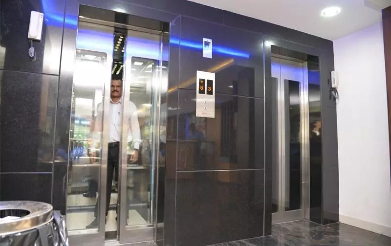 Fotos del hotel Abm International:  9