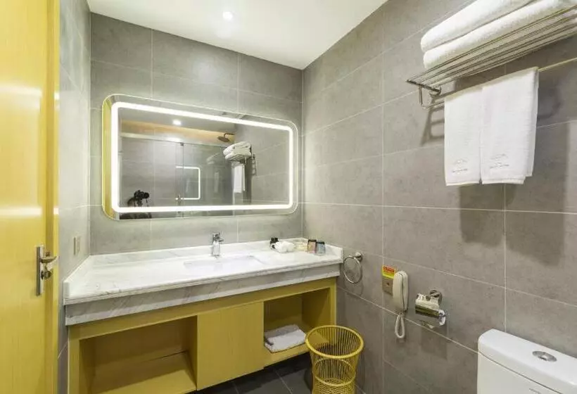 Fotos del hotel Guangzhou Seaman:  19
