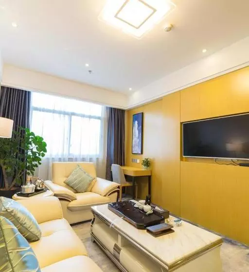 Fotos del hotel Guangzhou Seaman:  22