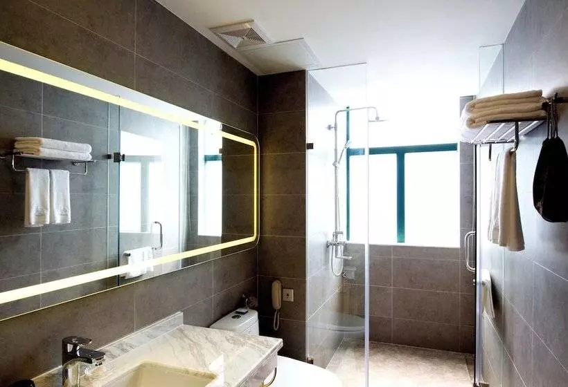 Fotos del hotel Guangzhou Seaman:  15