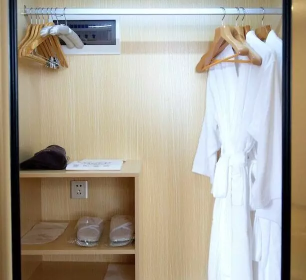 Fotos del hotel Guangzhou Seaman:  16