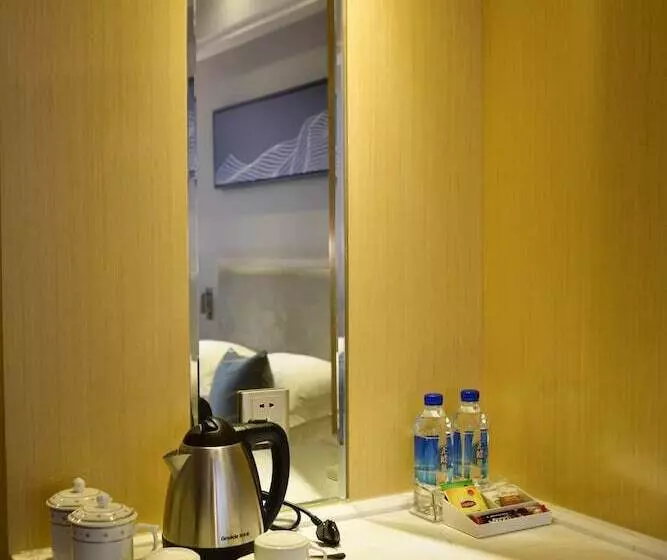 Fotos del hotel Guangzhou Seaman:  23