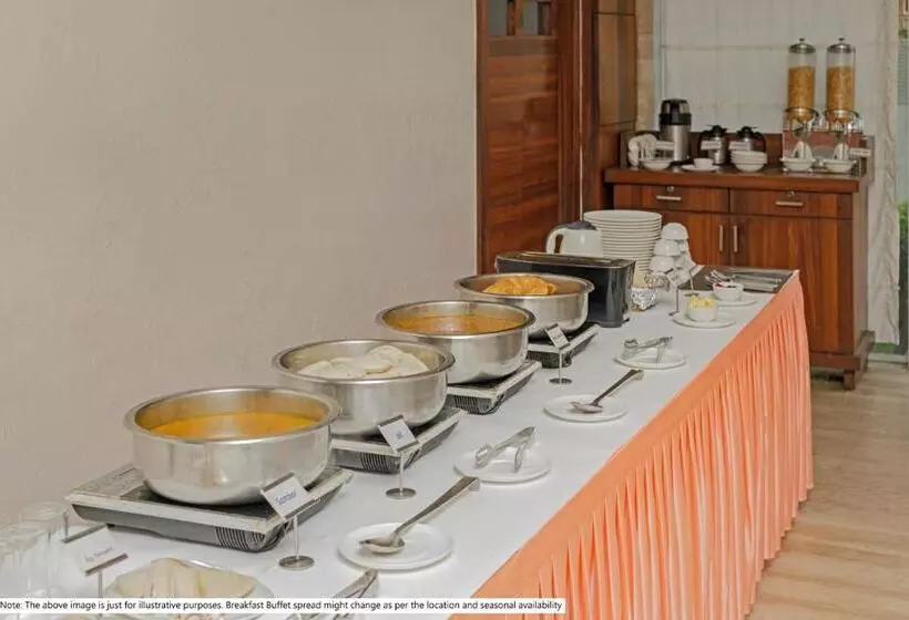 Fotos del hotel Treebo Trend Komfort Suites:  9