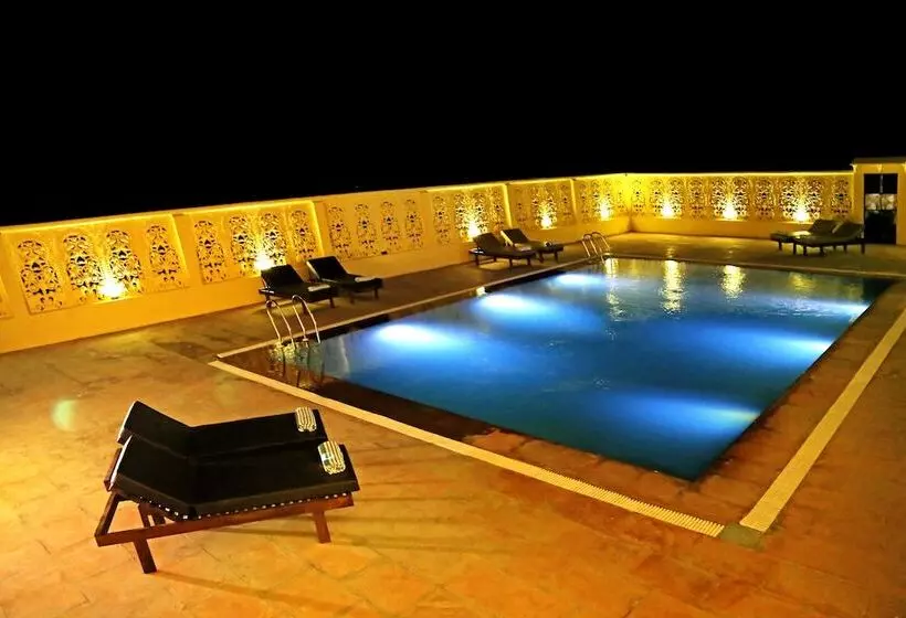 Fotos del hotel Atulya Niwas, Udaipur:  4