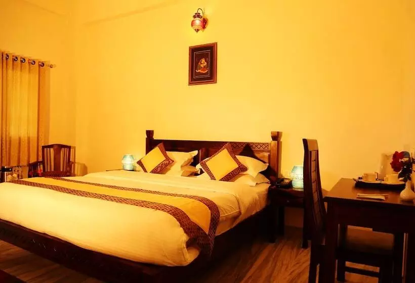 Fotos del hotel Atulya Niwas, Udaipur:  19