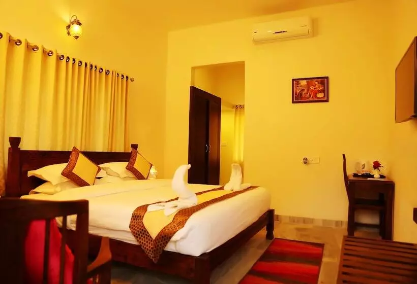Fotos del hotel Atulya Niwas, Udaipur:  21