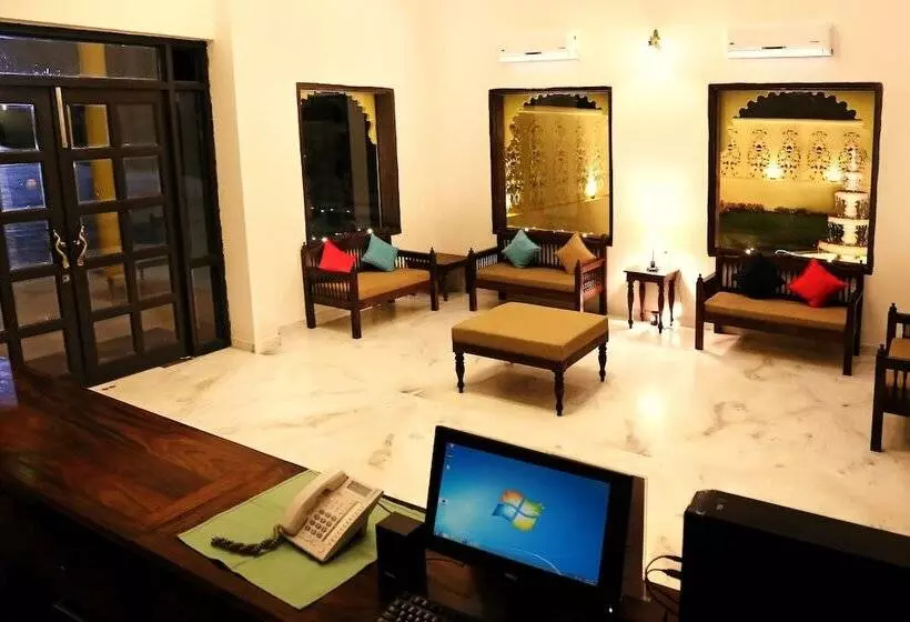 Fotos del hotel Atulya Niwas, Udaipur:  5
