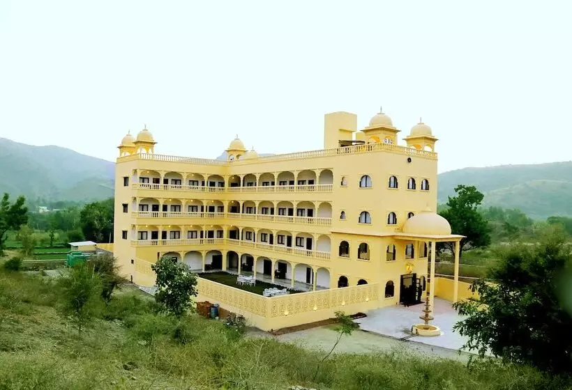 Fotos del hotel Atulya Niwas, Udaipur:  11