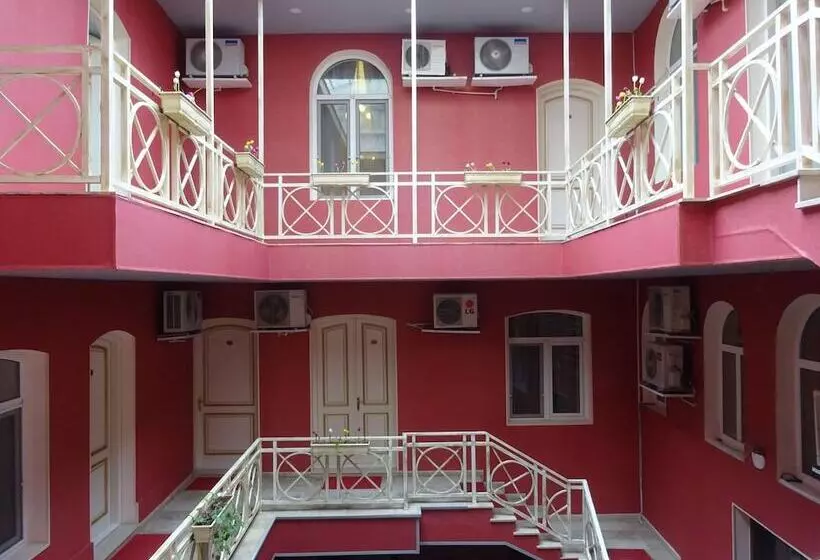 Fotos del hotel Jireh Baku:  4