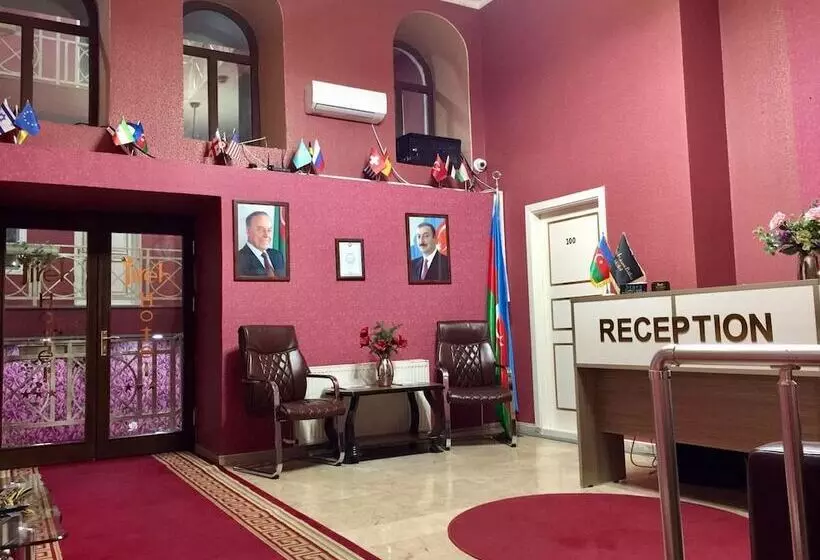 Fotos del hotel Jireh Baku:  2