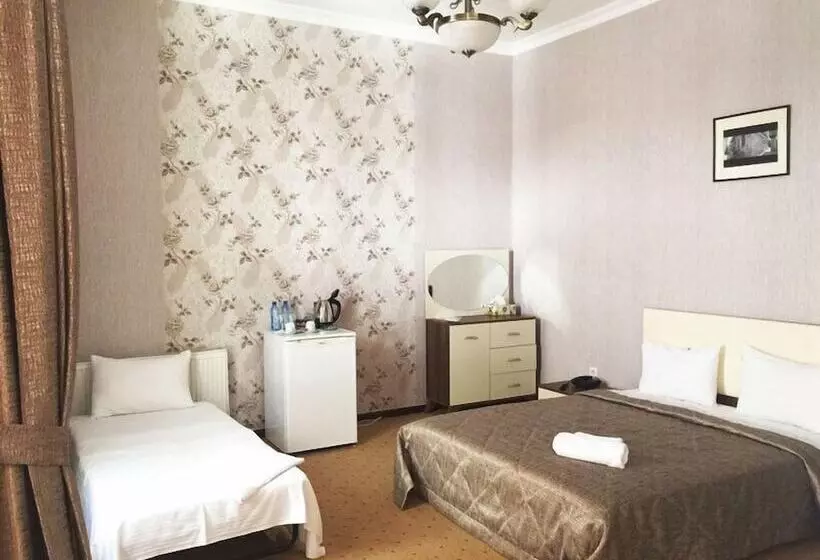 Fotos del hotel Jireh Baku:  7