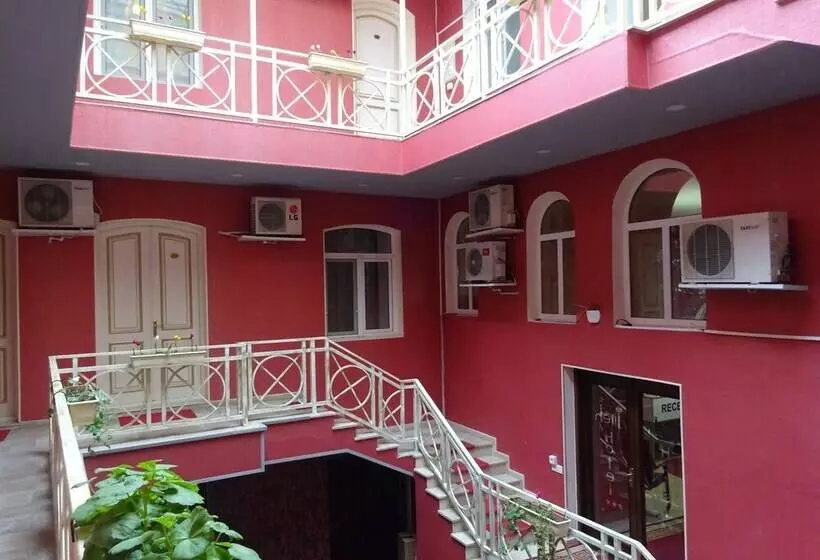 Fotos del hotel Jireh Baku:  10